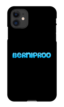 berniproo iPhone Phone Cases