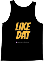 anditzlikedat "LIKE DAT" Tank Top