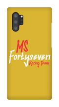 ms47team Samsung Phone Cases