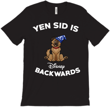 YenSid Daxter T-Shirts - Dark Mode