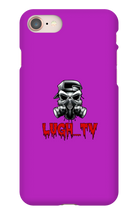 lugh_tv iPhone Phone Cases