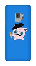 ZhiggLePouff Samsung Phone Case(French Jigglypuff)