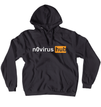 n0virus Hub - Hoodie