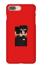 BlurredMC Logo iPhone Case