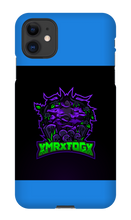 MR FOG iPhone Cases