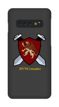 dvncrusader Samsung Phone Cases