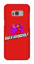 buckaroodolf0348 Samsung Phone Cases