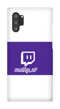 maiky_z7 Samsung Phone Cases