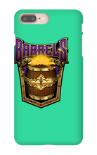 barr3ls iPhone Phone Cases