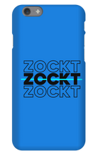 dariozockt iPhone Phone Cases