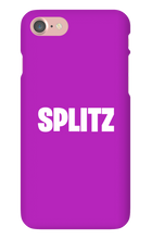 SPLITZ PHONE CASES (Apple)