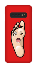 Ahego Foot Samsung Phone Case