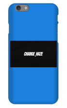 charge_haze iPhone Phone Cases