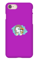 Ghateesi iPhone Cases