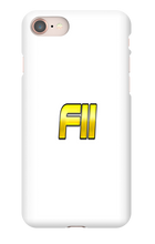 fedde11 iPhone Phone Cases