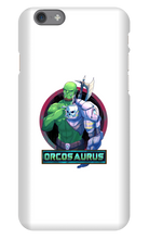 Logo 2.0 CybOrk iPhone Case