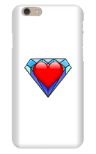 Phone Cases-iPhone-natashalu D Heart