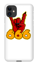 gkillaz666 iPhone Phone Cases