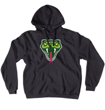 CuratorViper Hoodies (No-Zip/Pullover)