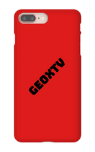 ge0xtv iPhone Phone Cases