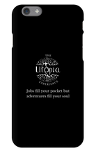theutopiaexperience iPhone Phone Cases