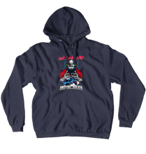 Undying_Breath Hoodies (No-Zip/Pullover)