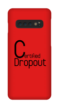 fake_dropout_streams Samsung Phone Cases