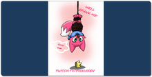 pinkvixen XXL Gaming Mousepad