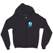 Reckless Zip Up Hoodie