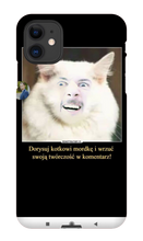 grandixx iPhone Phone Cases
