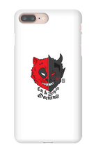 catanddemongaming iPhone Phone Cases