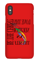 sistablessing iPhone Phone Cases