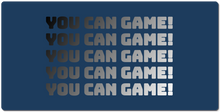 GamingwithArt XXL Gaming Mousepad