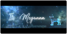 its_megannn XXL Gaming Mousepad