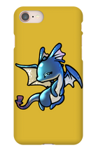 Chibi Wyvern iPhone Phone Cases