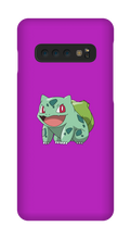 Bulbasaur Samsung Case