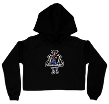smokinggoatgaming Women’s Cropped Hoodie