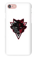 dwolfei iPhone Phone Cases