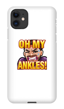 markydvids iPhone Phone Cases