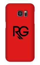 rhozelgamez Samsung Phone Cases