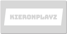 XXL Gaming Mousepad (kieronPlayZ)