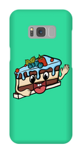 Hey, Cake Samsung Phone Case