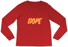 djcoopdville Long Sleeve Tee