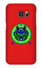 l0new0lf3092 Samsung Phone Cases
