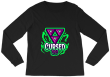 Cursed Spike Long Sleeve Tee