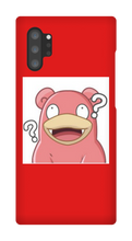cyndaquil143 Amnesia Slowpoke Samsung Cases