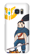 Yasuo steps on Teemo  (Samsung Phone Cases)