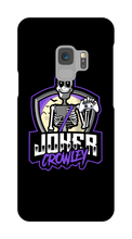 JokerCrowley Logo Samsung Phone Cases