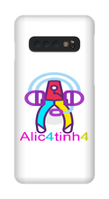 alic4tinh4 Samsung Phone Cases