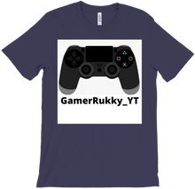 gamerrukky_yt T-Shirts